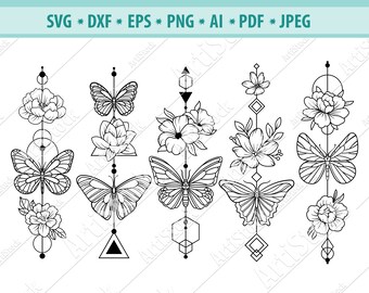 Free Free 64 Angel Butterfly Wings Svg SVG PNG EPS DXF File