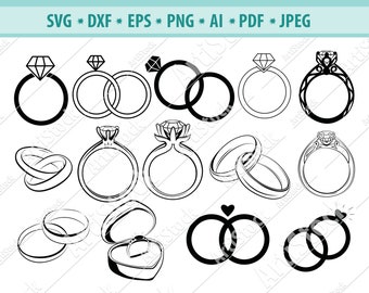 Free Free 329 Double Wedding Ring Svg SVG PNG EPS DXF File