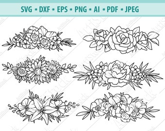 Free Free 128 Flower Head Svg SVG PNG EPS DXF File