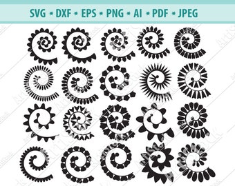 Download SunFlower Svg Sunflower Silhouette Sunflower Clipart ...
