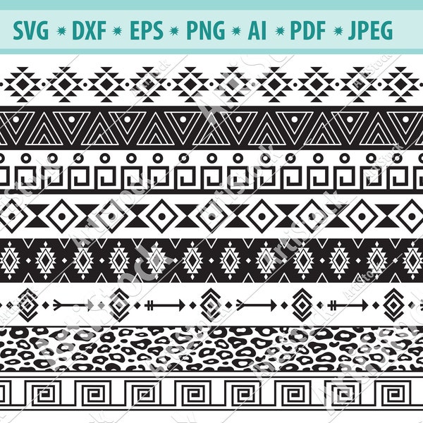 Native Style Pattern - Etsy