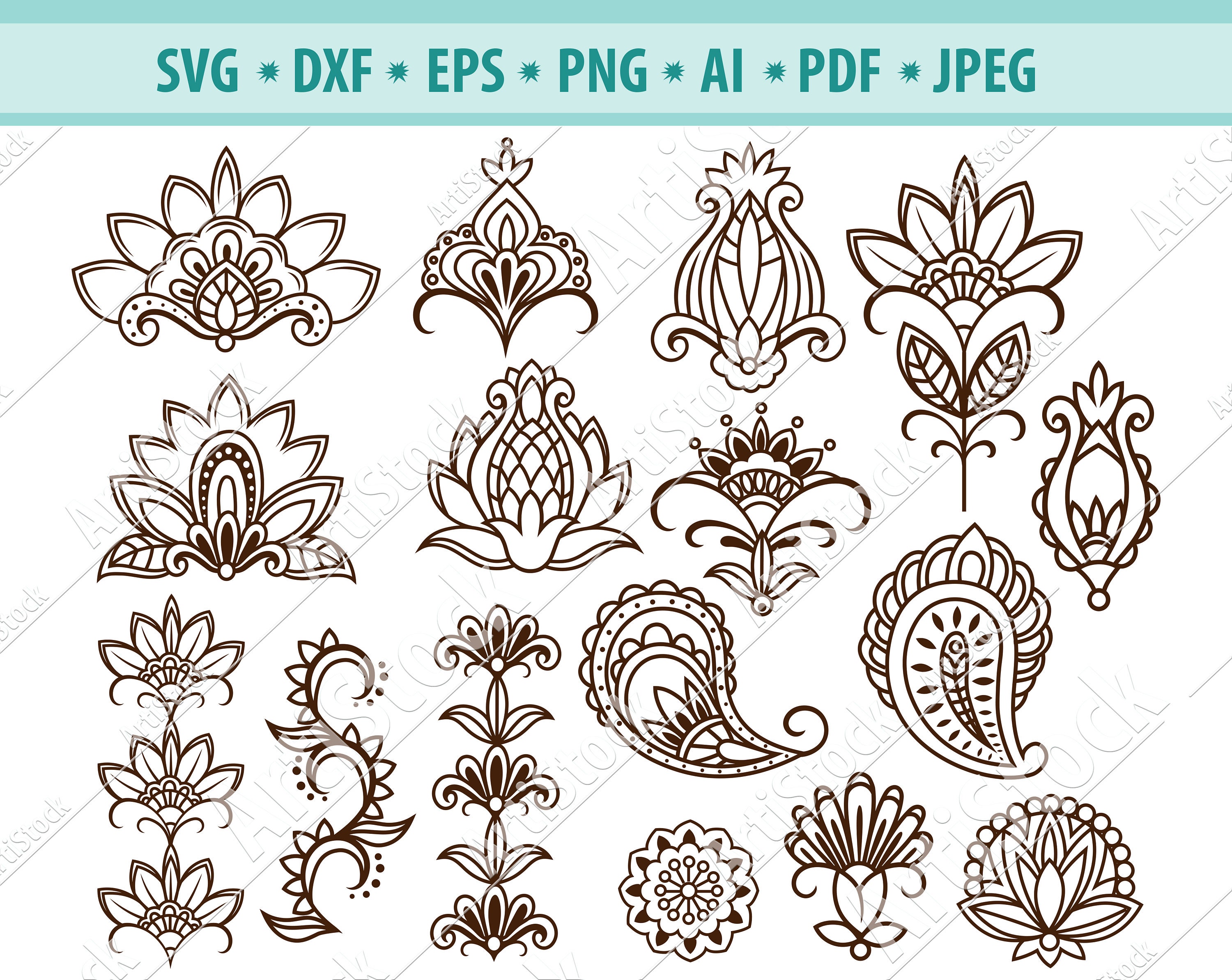 Free Free Flower Drawing Svg SVG PNG EPS DXF File