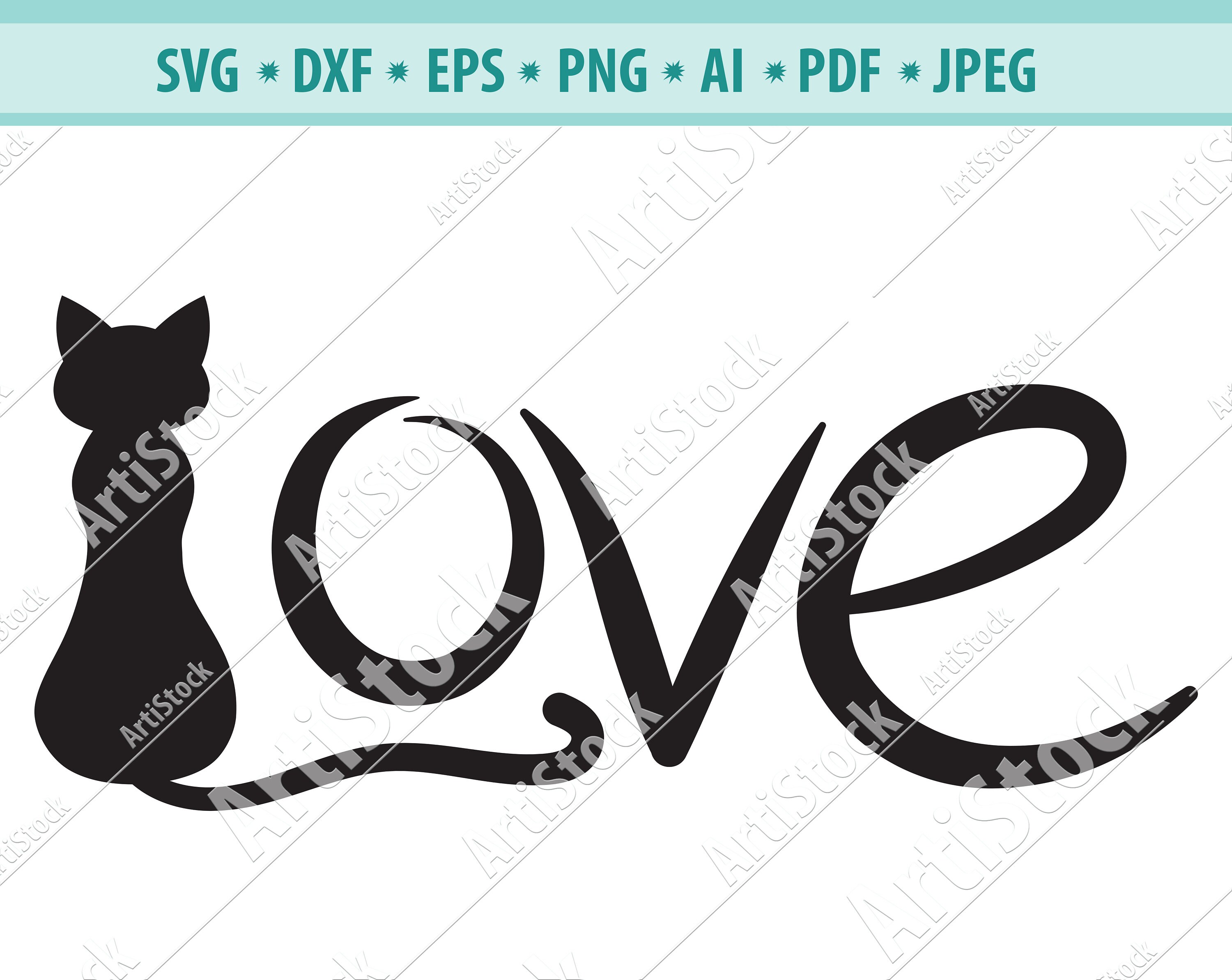 Cat Love Icons - Free SVG & PNG Cat Love Images - Noun Project