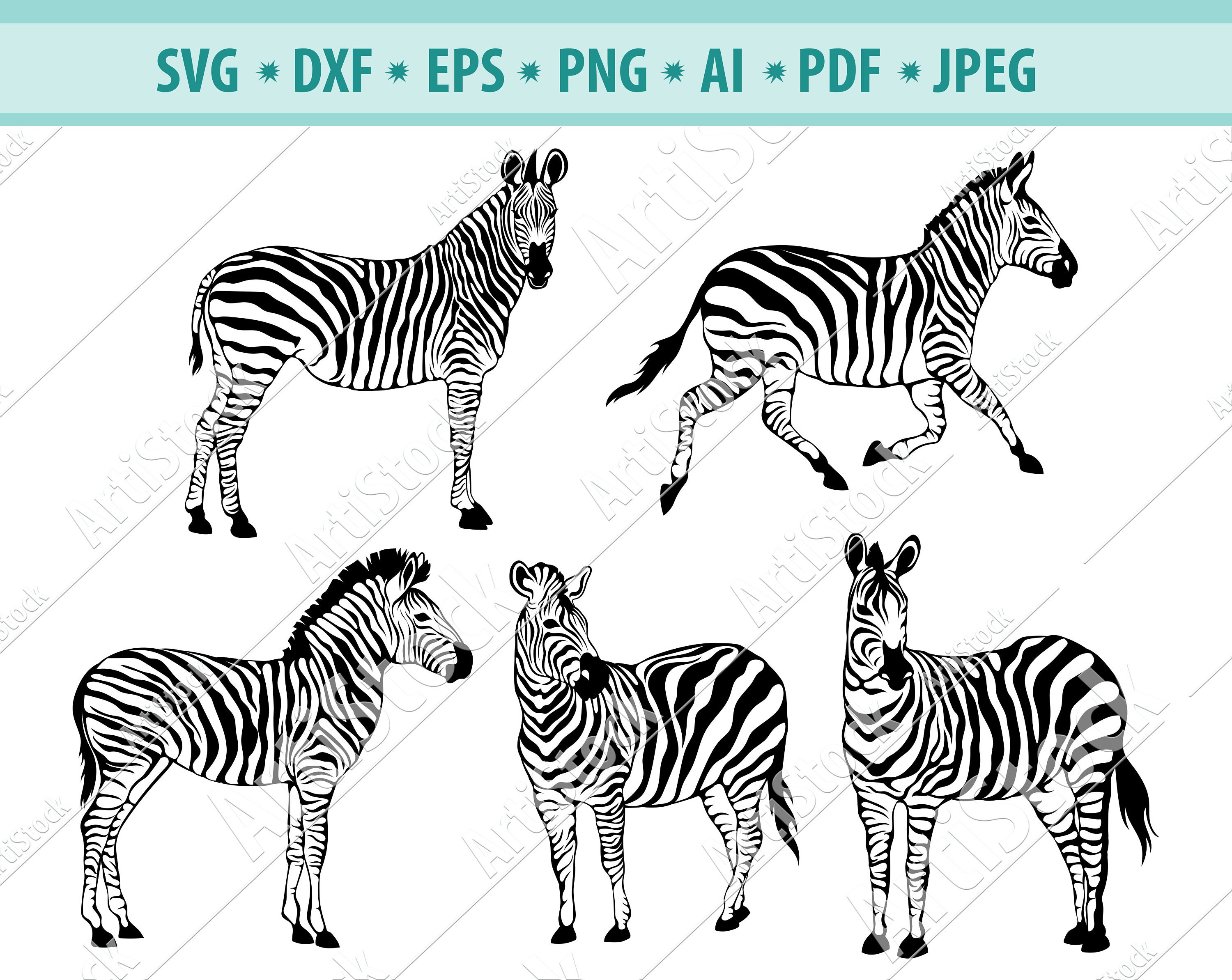 Free Free 302 Cute Baby Zebra Svg SVG PNG EPS DXF File