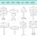 see more listings in the All section