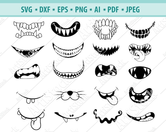 Simple Scared Emoticon Face PNG & SVG Design For T-Shirts