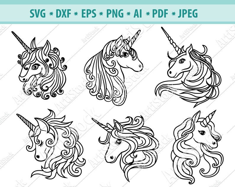 Free Free Unicorn Party Svg 926 SVG PNG EPS DXF File