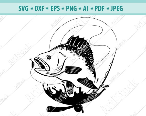 Free Free 128 Fishing Svg Etsy SVG PNG EPS DXF File