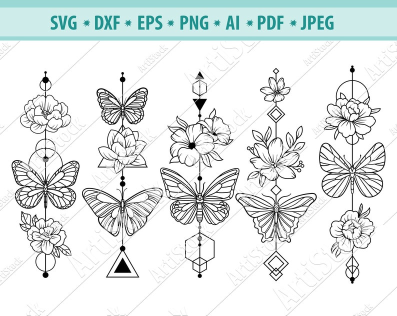 Free Free 76 Heart Shaped Wing Butterfly Heart Svg SVG PNG EPS DXF File