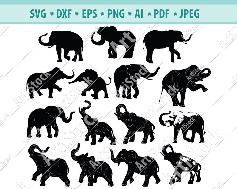 Free Free Elephant Head Svg 779 SVG PNG EPS DXF File