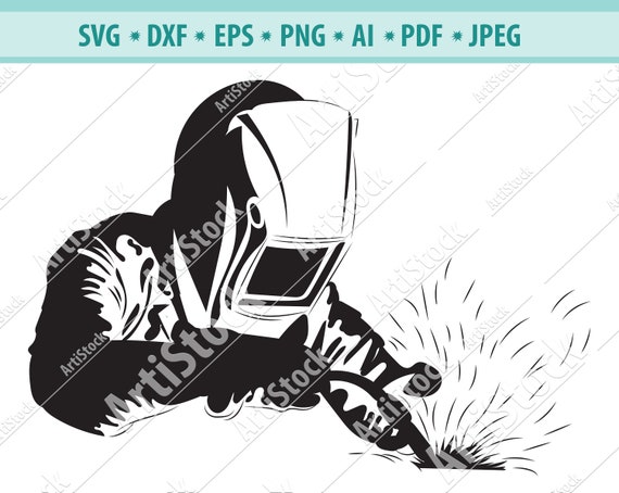 Welderwelder Svgwelding Argonelectric Weldingwelding Etsy