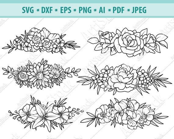 Free Free 270 Flower Headband Svg Free SVG PNG EPS DXF File