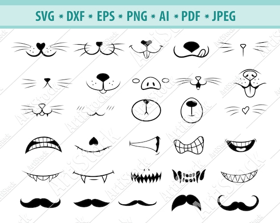 Free Free Smile Mouth Svg 641 SVG PNG EPS DXF File