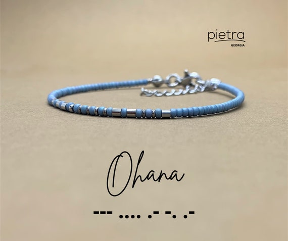Etsy ohana jewels outlet