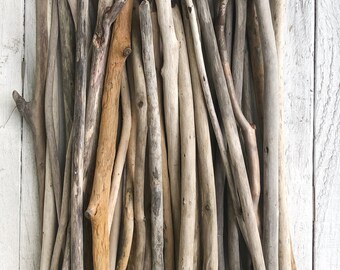 driftwood pieces etsy