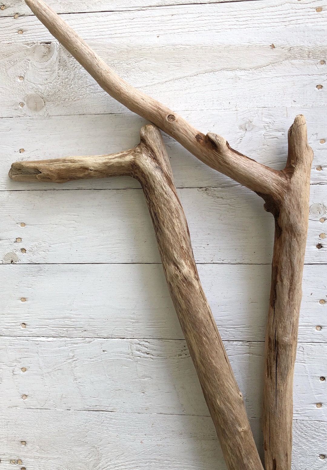2pcs Driftwood 2130 5477cm Driftwood Pieces Etsy