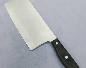 Faux couperet - couteau de boucher pour cascade/costume en mousse polyuréthane