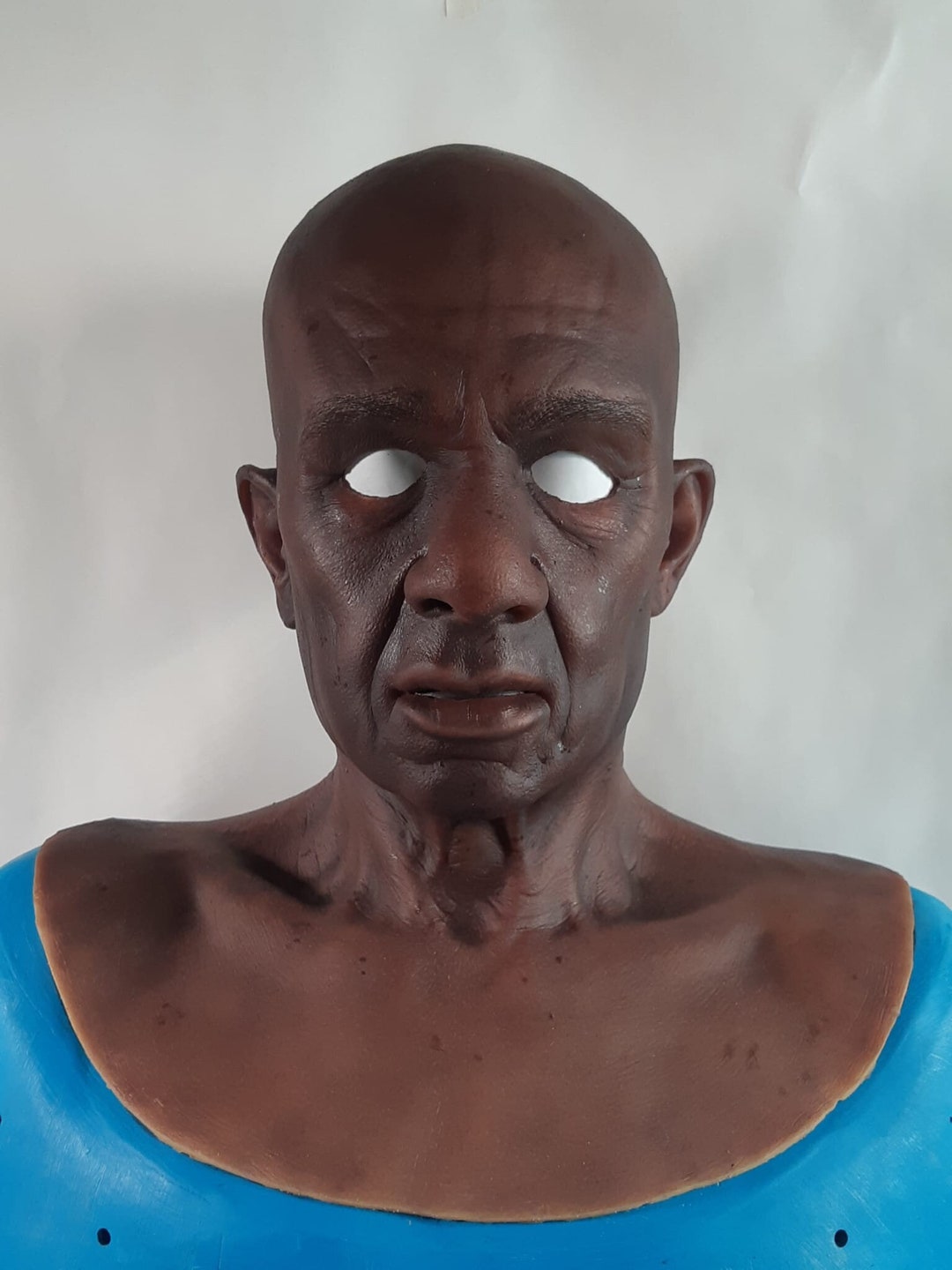 Realistic Silicone Mask for Men Silas - Etsy