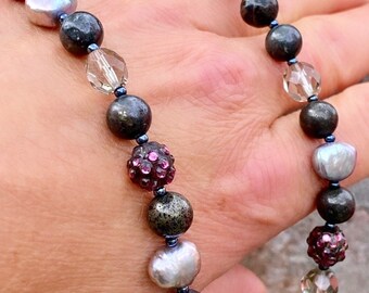 Edgar Berebi “amour” 7436 Enamel and Swarovski Crystals Picture