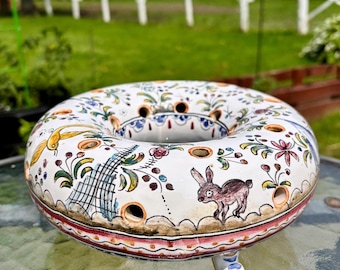 Ceramica Berardos Scarl Made in Portugal Pottery SEC=XVII Hand
