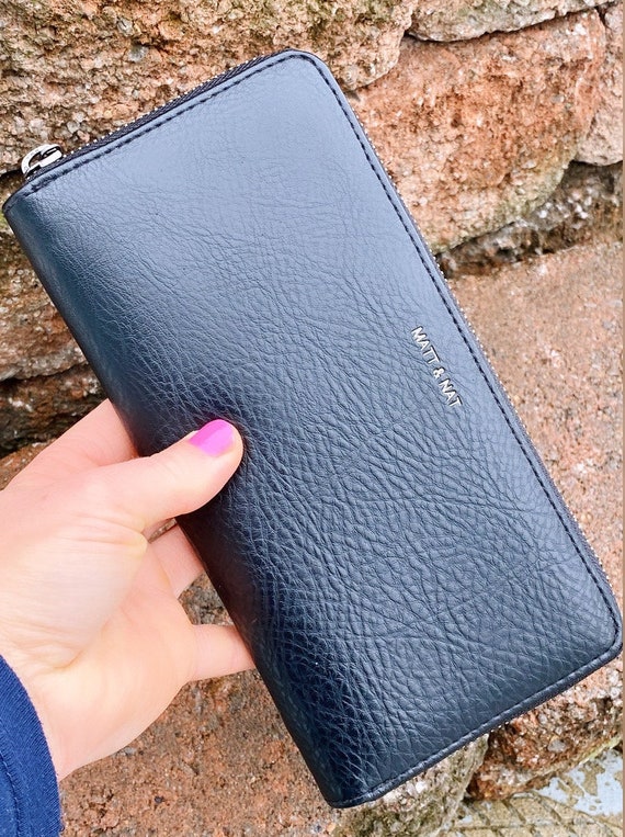 Matt & Nat Trip Purity Wallet Completely Vegan Materials #397 - Etsy
