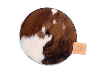 Cowhide Seat Cushion Etsy