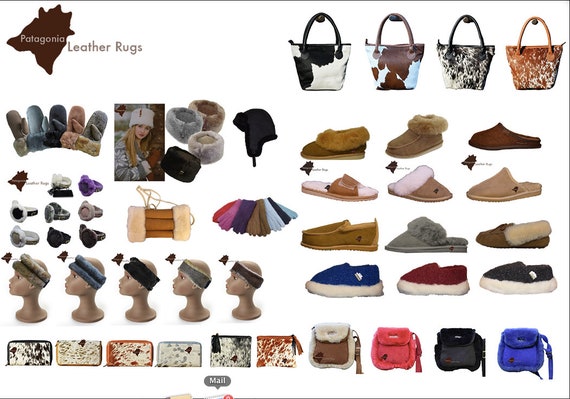 シープスキンクッションカバー - 35 x 35 cm - Etsy 日本