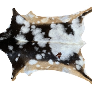 Goatskin rug - Goatskin