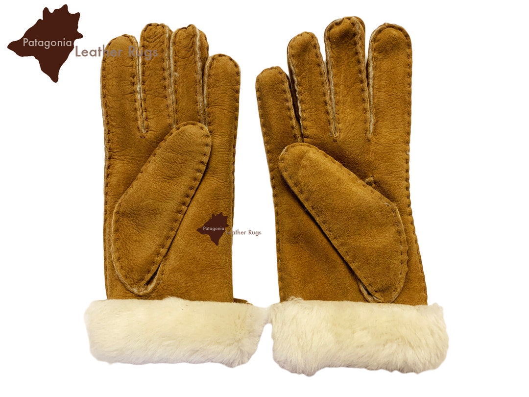Lambskin Gloves Gants En Peau D'agneau Lambskin Gloves