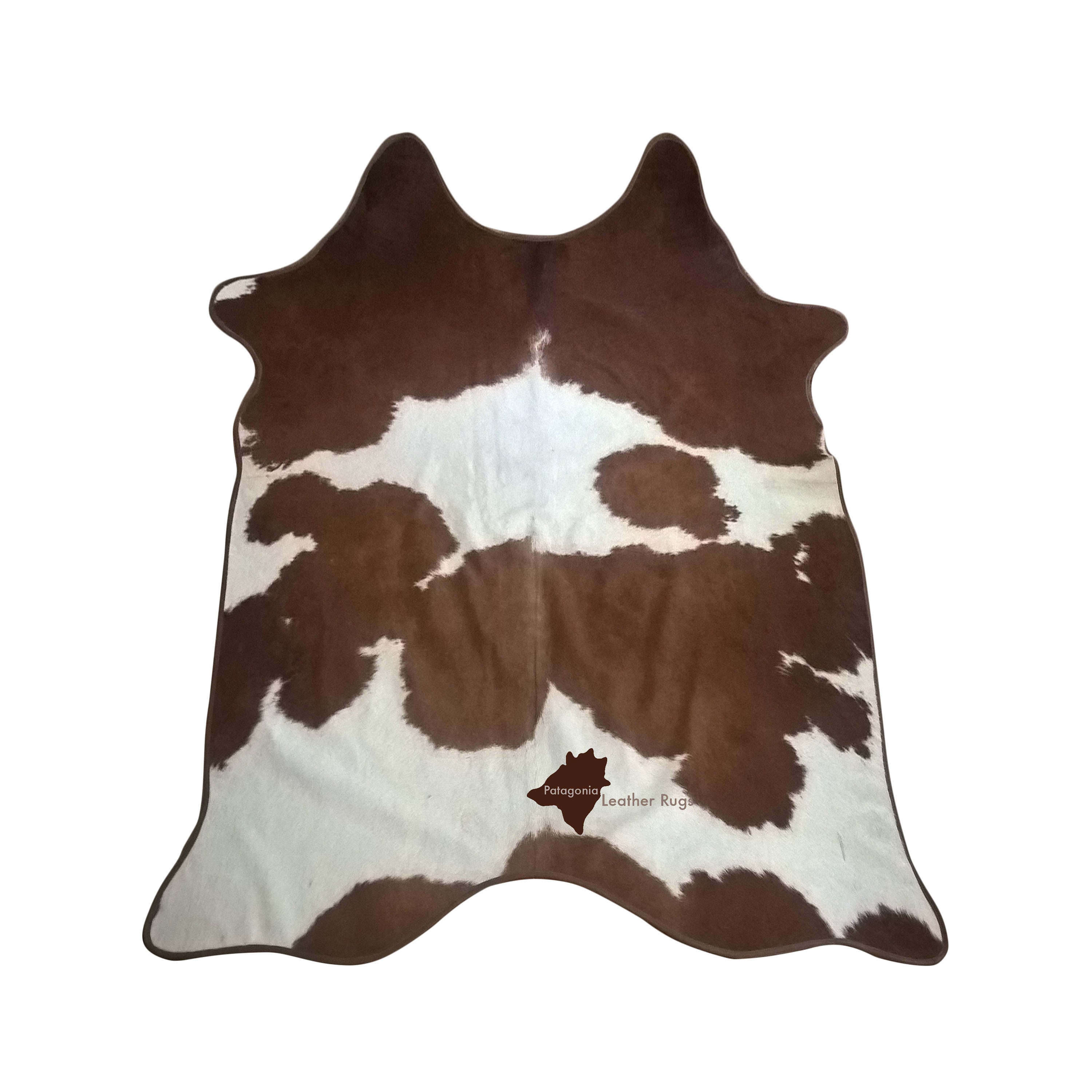 Cow Leather Rug cowhide Leather Board rug Tapis en peau de Etsy