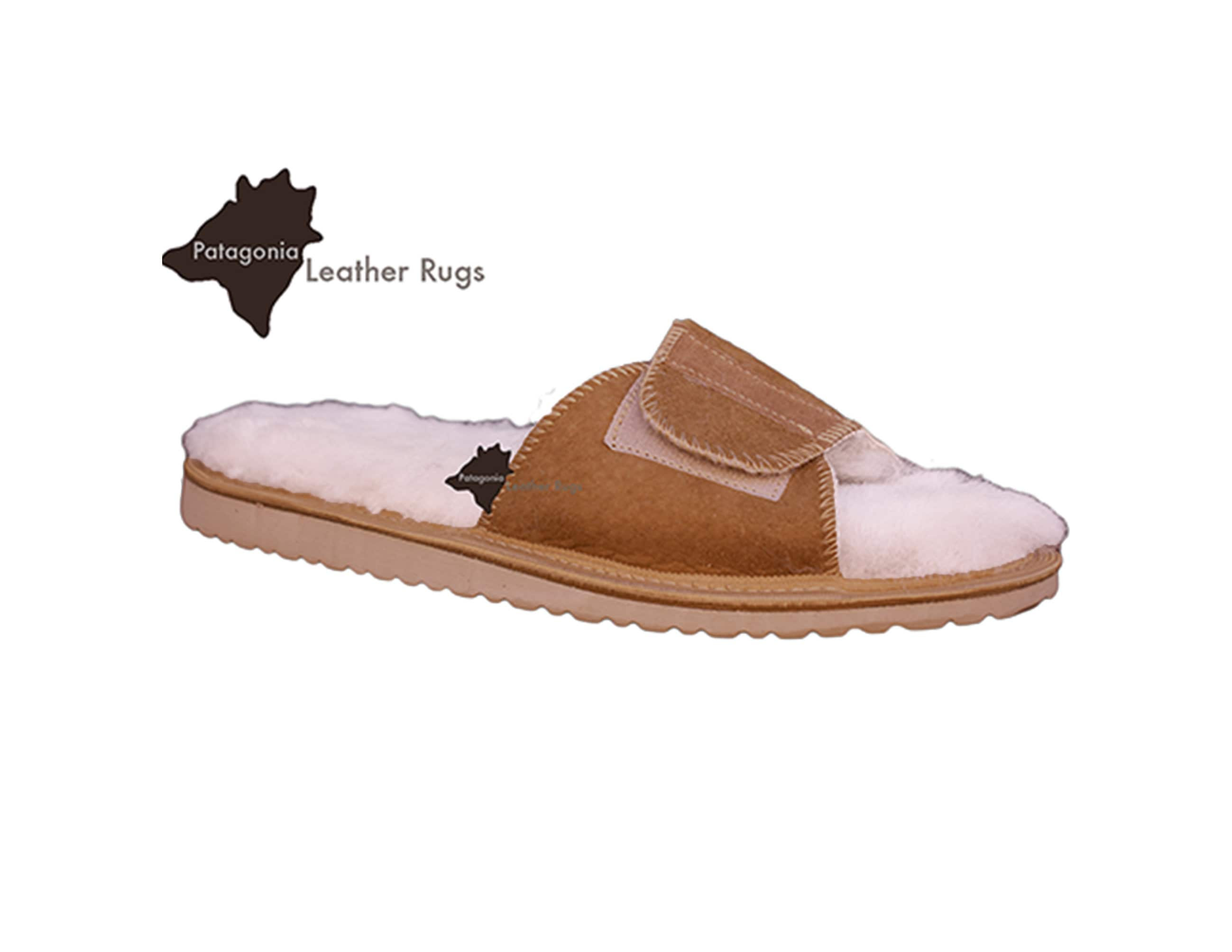 Pantoffel Slipper Hausschuh Rohn echt Lammfell Talea beige online