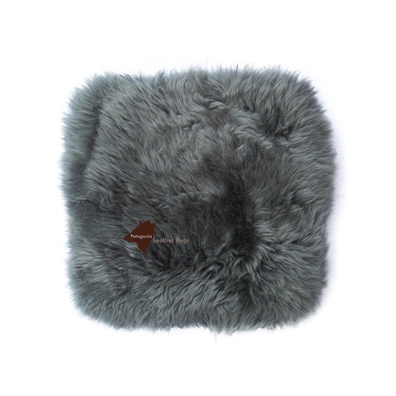 シープスキンクッションカバー - 35 x 35 cm - Etsy 日本