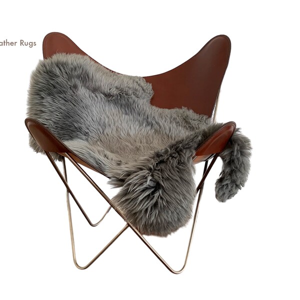 Sheepskin rug - sheepskin - tapis en peau de mouton - lammfell Teppich - piel de borrego - sheepskin rug