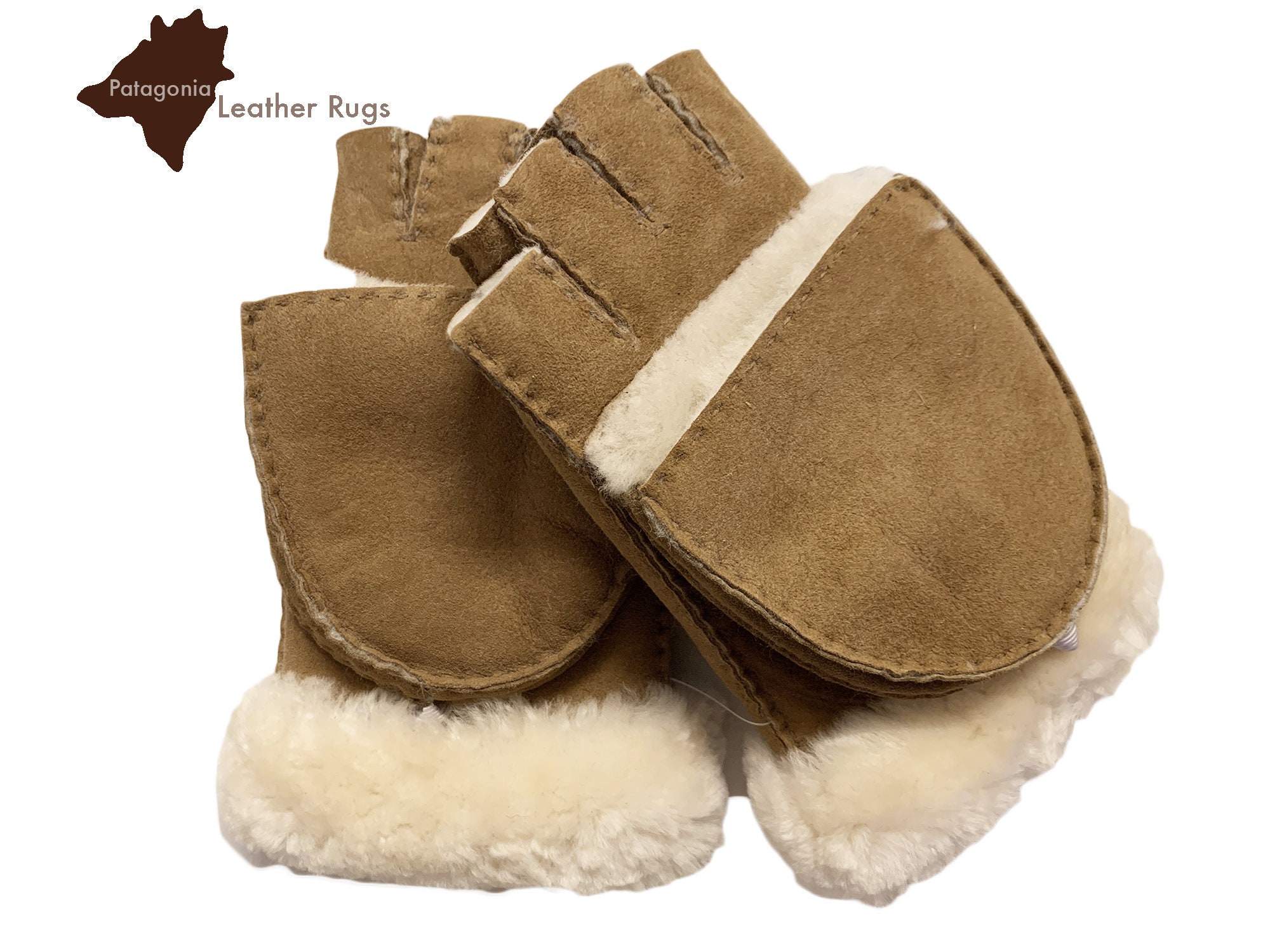 Classic Smooth Leather Mittens Touch Screen Glove Letter Sheepskin Mitten  Women Warm Winter Gloves With Box From Bapefashiongift, $49.57