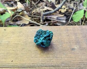 Velvet Malachite | Raw Malachite | Fibrous Malachite