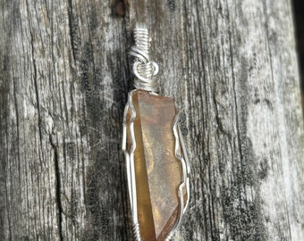 Citrine (natural-not heat treated)