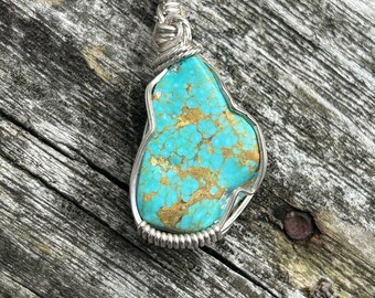 New Mexico Turquoise