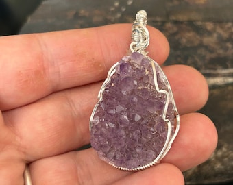 Large Amethyst