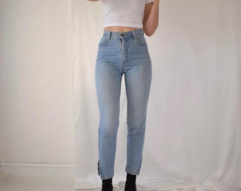 Skin Tight Jeans - Etsy