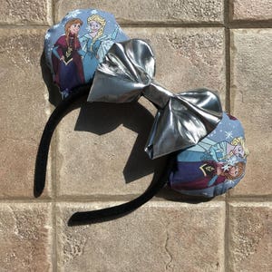 Ice Queen Ears