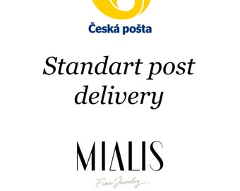 Livraison postale standard