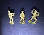 Assorted 1940 39 s - 60 39 s Painted British Lead Toy Soldiers