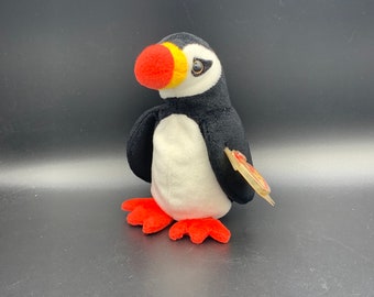 puffer beanie baby 1997 value