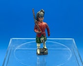 20 39 s - 50 39 s Painted Lead Scots Guard 6.2cm