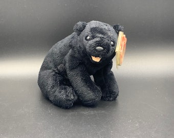 cinders beanie baby value