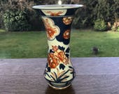 Mid 19th century japanese Imari Vase