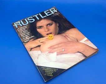 Porn magazine | Etsy