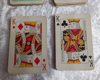 Tallon Standard Größe Spielkarten-Original Classic Games Deck Kunststoff beschichtet