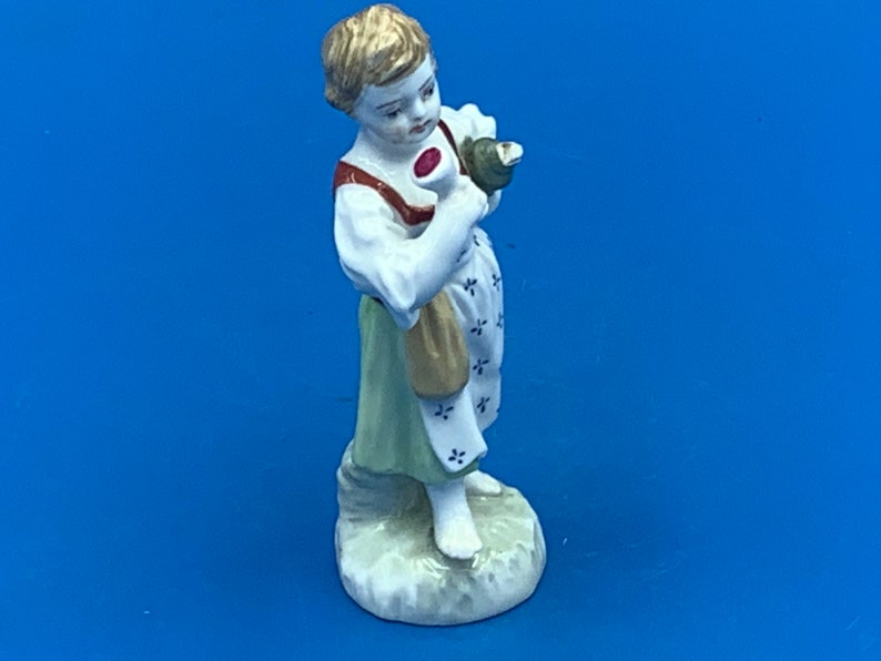 KPM Figurine Baring the Iron Cross Mark Extremely Rare Etsy UK