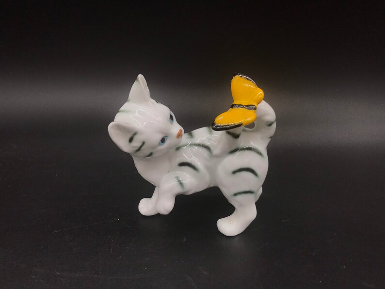 cats of character danbury mint